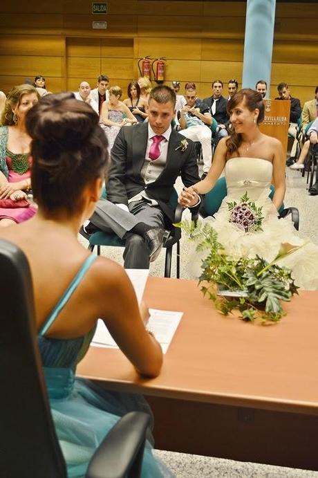 LA BODA DE MIS AMIGOS JAVIER Y BELÉN