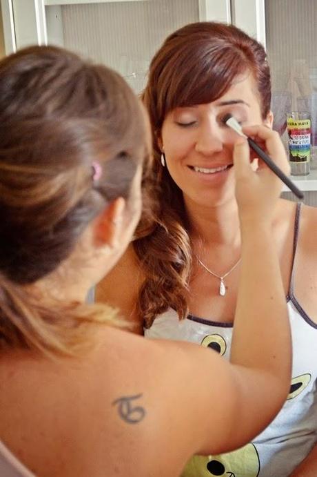 LA BODA DE MIS AMIGOS JAVIER Y BELÉN