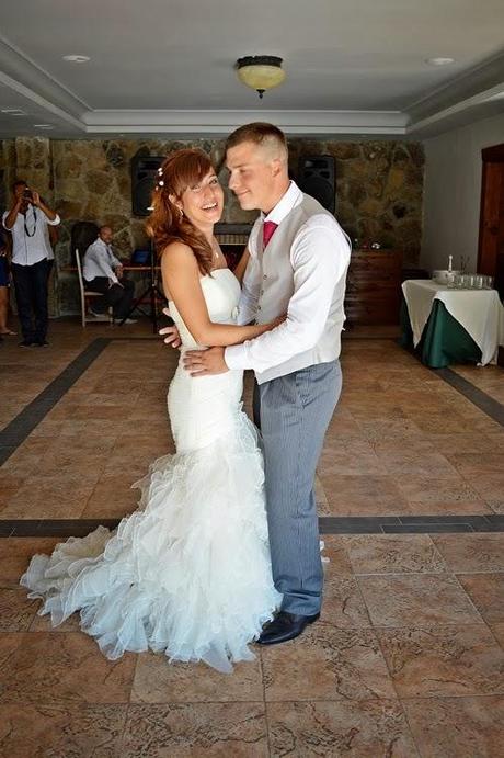 LA BODA DE MIS AMIGOS JAVIER Y BELÉN