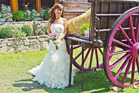 LA BODA DE MIS AMIGOS JAVIER Y BELÉN