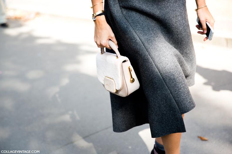 Natasha Goldenberg Paris Dior Fashion Show SS14