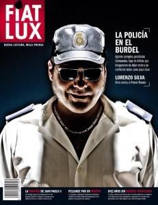 Fiat Lux 1, portada