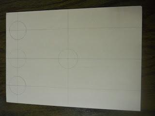 Tres en raya reciclado