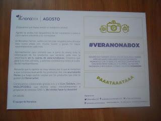 Mi primera Nonabox