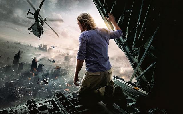 Brad Pitt ya planea la secuela de 'Guerra Mundial Z'