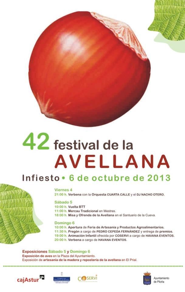 Planes con niños en Asturias del 4 al 11 de octubre.