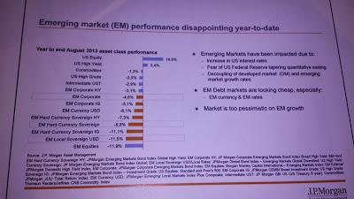 Desayuno con JPMorgan