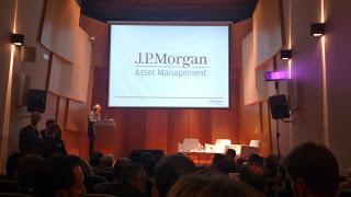 Desayuno con JPMorgan