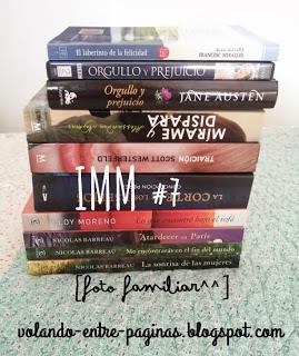 IMM #7: ¡NO HE COMPADO NADA! Bueno, casi nada.