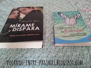 IMM #7: ¡NO HE COMPADO NADA! Bueno, casi nada.