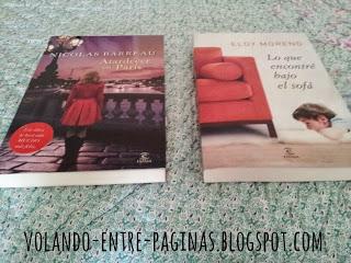 IMM #7: ¡NO HE COMPADO NADA! Bueno, casi nada.