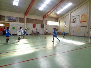 NUEVA FECHA DE LA LIGA INDEPENDIENTE DE FÚTBOL DE SALÓN