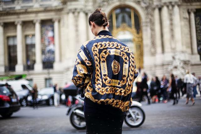 Paris loves Chanel