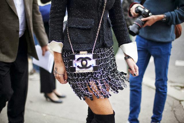 Paris loves Chanel