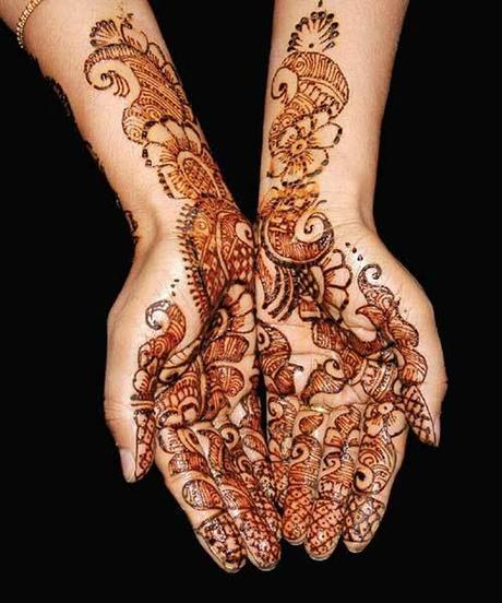 Aplique su propio Diseño de Mehndi en Casa HennaHands