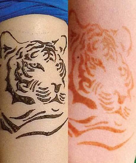 Aplique su propio Diseño de Mehndi en Casa 8Transfer