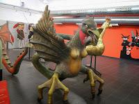 Seguici Popular. Casa de la Festa. Tarragona