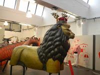 Seguici Popular. Casa de la Festa. Tarragona