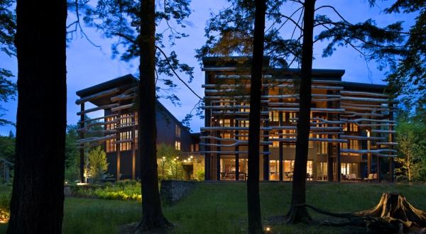 arquitectura ecológica - casa Lakewood - EEUU