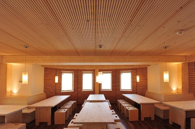 arquitectura ecológica - refuge gu gouter - Francia