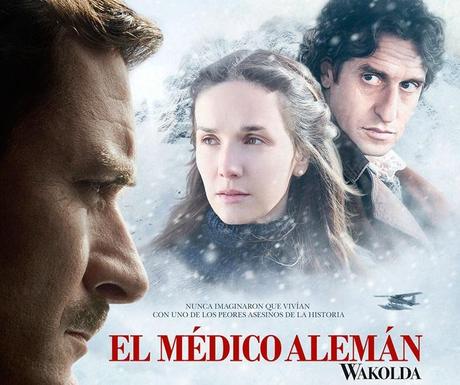 el medico aleman cartel 4945 Crítica El médico alemán, nueva entrega de cine argentino
