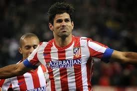 NO A DIEGO COSTA