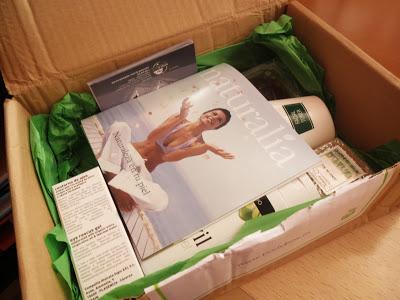 Bodybox Premium Octubre 2013