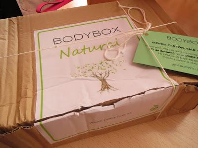 Bodybox Premium Octubre 2013