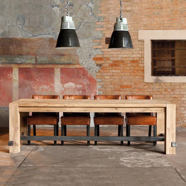 Mesa de comedor a medida y personalizada