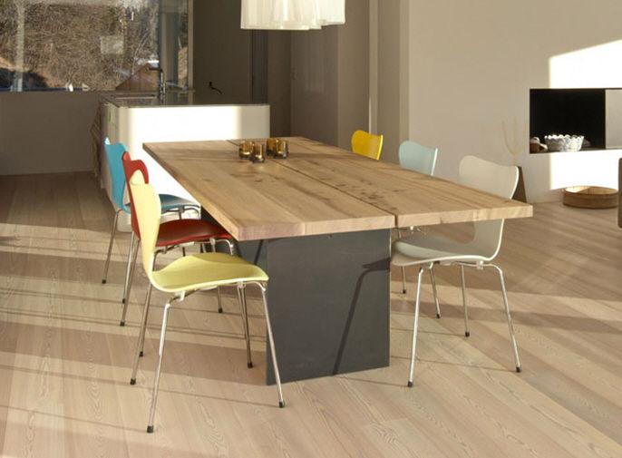 Mesa de comedor a medida y personalizada