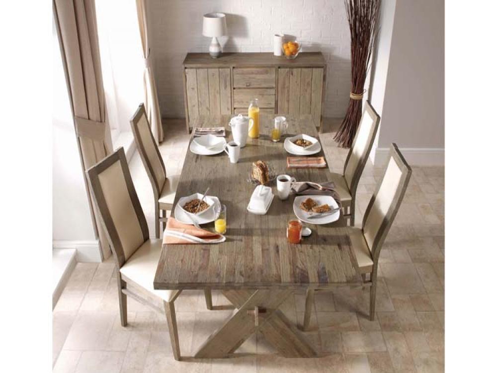 Mesa de comedor a medida y personalizada