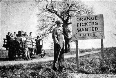 Las uvas de la ira de John Steinbeck