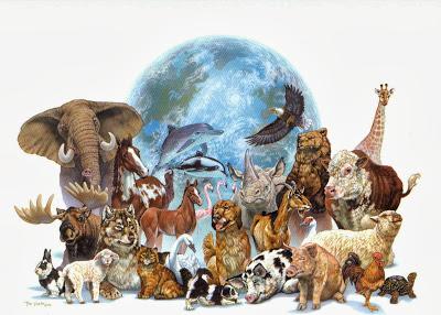 EL DÍA MUNDIAL DE LOS ANIMALES