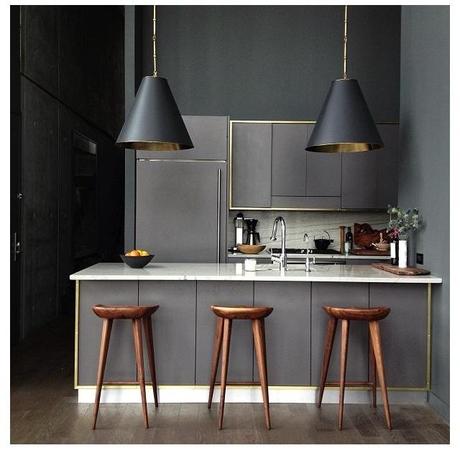 Cocinas Grises - Top 25