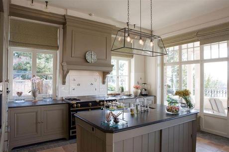 Cocinas Grises - Top 25