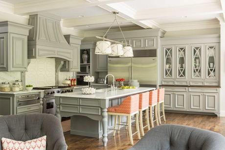 Cocinas Grises - Top 25 - Paperblog