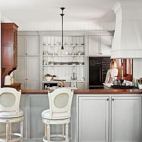 Cocinas Grises - Top 25