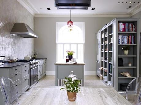 Cocinas Grises - Top 25