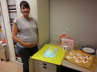 Baby shower party