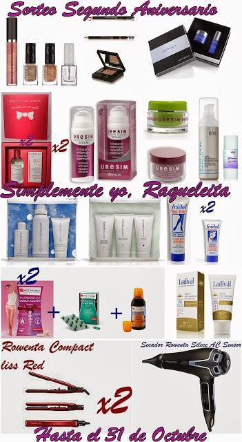 Macrosorteo Segundo Cumpleaños del Blog, Serán 18 Ganadores