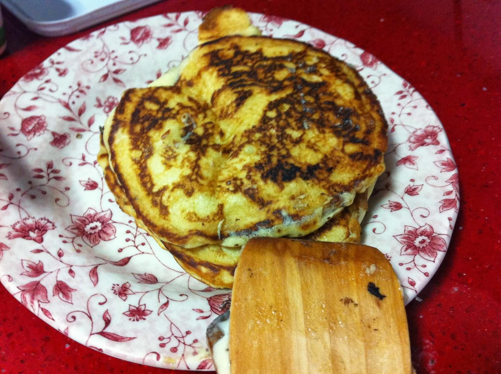 Tortitas!! Como Peppa Pig Tortitas!! Como Peppa Pig