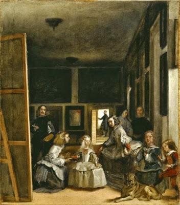 'Velázquez y la familia de Felipe IV', exposición en el Museo del Prado