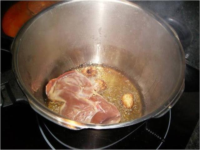 CALDERETA  DE  CORDERO  LECHAL