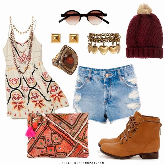 Don't worry, be boho