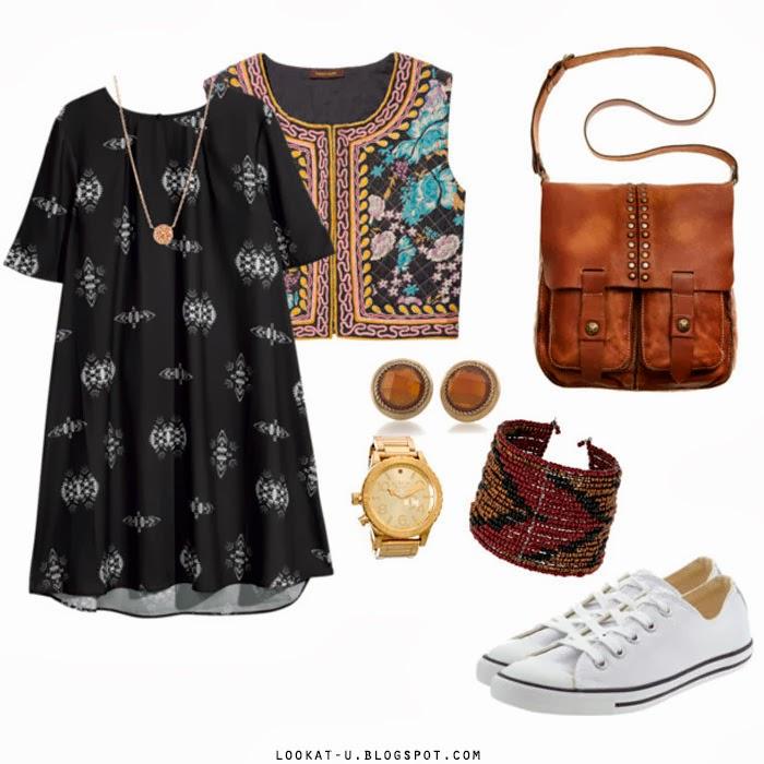 Don't worry, be boho