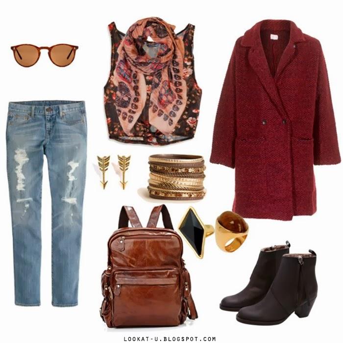 Don't worry, be boho