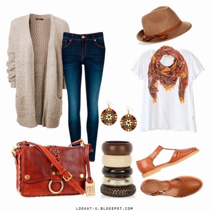 Don't worry, be boho