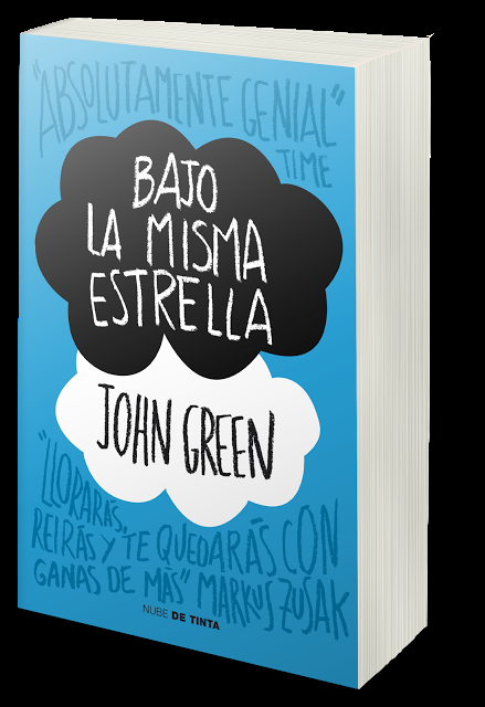 Reseña: Bajo La Misma Estrella - John Green + ¡Sorteo Activo!