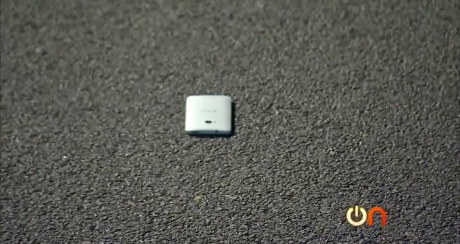 HTC One logra sobrevivír a fuertes torturas