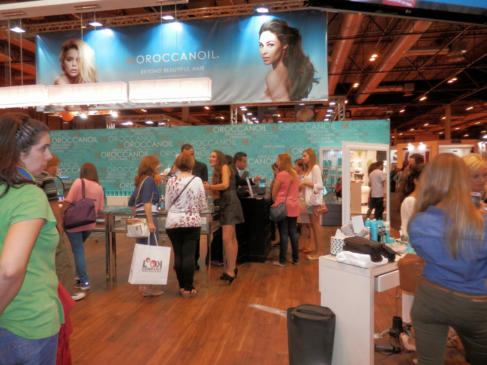 compras Salon Look, viernes